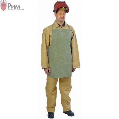 Фартук брезентовый