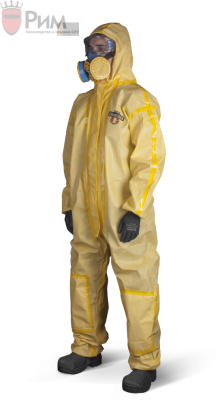 Комбинезон защитный ChemMax (Химмакс) 1 Комбинезон защитный ChemMax (Химмакс) 1