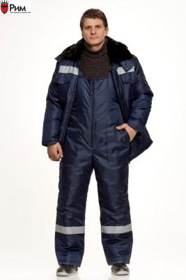 Костюм МАСТЕР с СОП, куртка и полукомбинезон (Оксфорд)