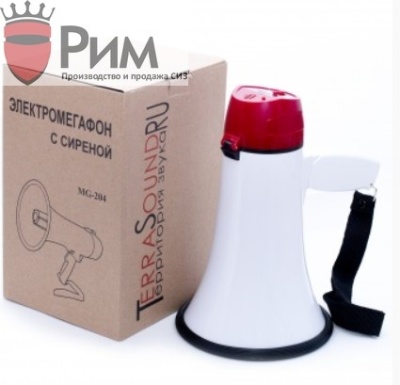 MG-204 мегафон 10Вт MG-204 мегафон 10Вт