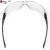 Очки защитные UVEX Феос Ван 9192.370, прозрачная линза