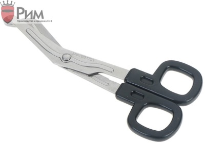 Ножницы тактические для разрезания повязок по Листеру МТ-44-0012