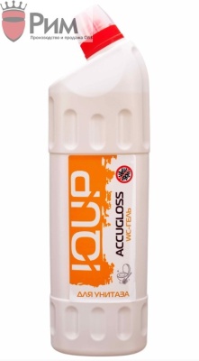 Средство для чистки унитазов IQUP Accugloss 1 л