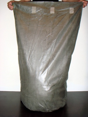 Мешок для зараженной одежды