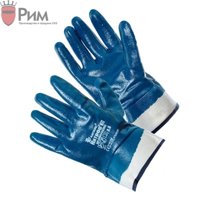 ПЕРЧАТКИ «НИТРОС® КП» ДЖЕРСИ/НИТРИЛ EN388 (4232)