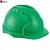 Каска защитная ЭТАЛОН - Зеленая (Минпромторг)