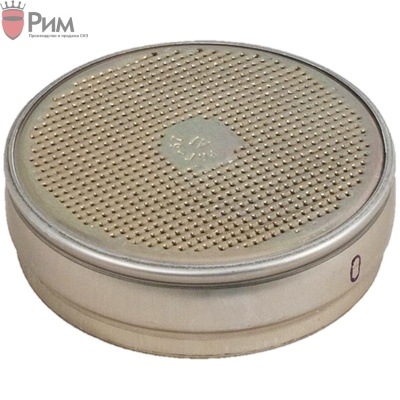 Фильтр к респиратору РПГ - 67 (металлический)