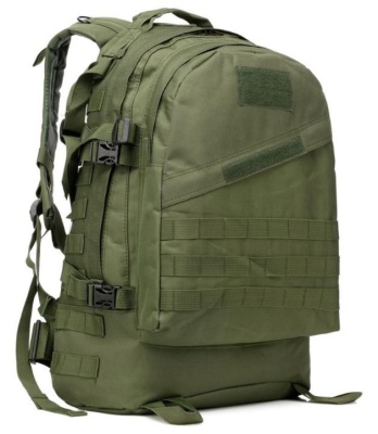 Рюкзак тактический Avi-Outdoor Dezer 38 (40 л) Олива