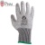 Перчатки промышленные от порезов (5 класс) с полиуретановым покрытием Jeta Safety JCP051 серые Перчатки промышленные от порезов (5 класс) с полиуретановым покрытием Jeta Safety JCP051 серые
