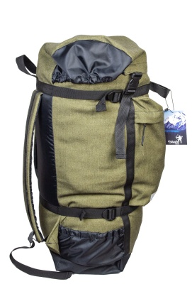 Рюкзак Skadi Gear Турист (брезент) 50 л Хаки