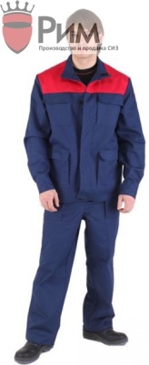 Костюм для защиты от электродуги АМПЕР-1 Л-10