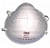 Респиратор 8102 противоаэрозольный FFP2