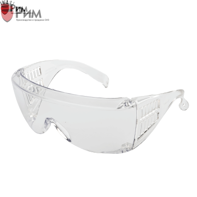 ОЧКИ ЛЮЦЕРНА® ПРОЗРАЧНЫЕ С ПОКРЫТИЕМ AF-АS (Минпромторг)