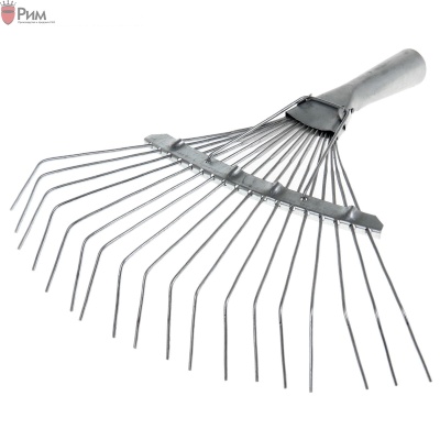 Грабли веерные проволочные оцинкованные Грабли веерные проволочные оцинкованные