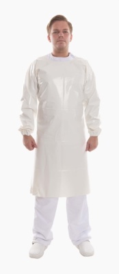 Фартук с рукавами полиуретановый Робин