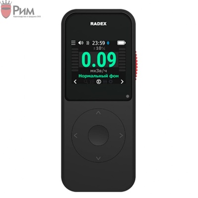 Дозиметр RADEX OBSIDIAN