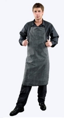 Фартук прорезиненный