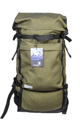 Рюкзак Skadi Gear Турист (брезент) 50 л Хаки