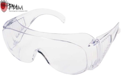 Очки защитные открытые О35 ВИЗИОН