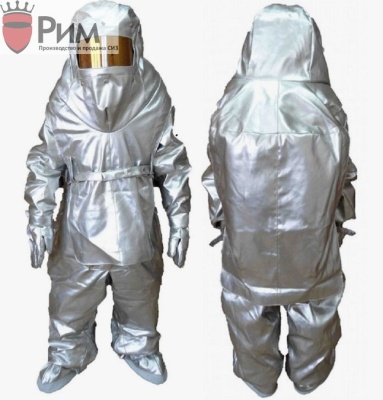 Теплоотражающая одежда ТОК-200