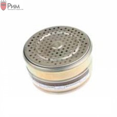 Фильтр к респиратору РУ - 6о (металлический)