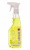 Средство для мытья стёкол и зеркал с нашатырем IQUP Clean Glass триггер ПЭТ 0,5 л ЖЕЛТЫЙ