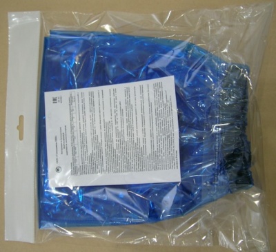 Нарукавники ПВХ