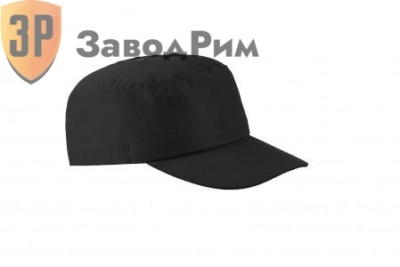 Каскетка РИМ - Чёрная (Минпромторг)