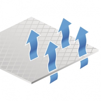 DT215 Комбинезон из полипропилена