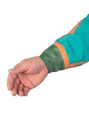 Костюм изолирующий химический КИХ-4М