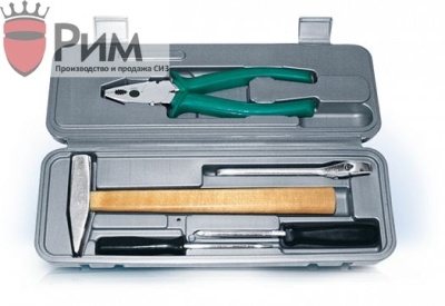 Набор инструмента слесарно-монтажного N12