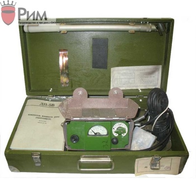 Дозиметр ДП-5В с хранения