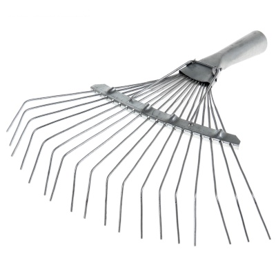 Грабли веерные проволочные оцинкованные Грабли веерные проволочные оцинкованные