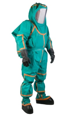 Костюм изолирующий химический КИХ-4М
