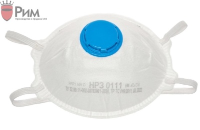 Респиратор НРЗ-0111 FFP1