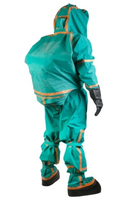 Костюм изолирующий химический КИХ-4М