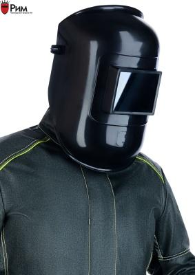 Маска сварщика РИМ-10