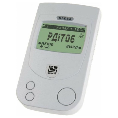 Дозиметр RADEX RD1706