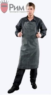 Фартук прорезиненный