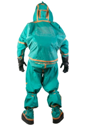 Костюм изолирующий химический КИХ-4М