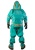 Костюм изолирующий химический КИХ-4М