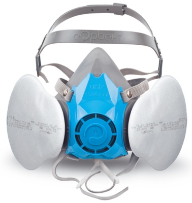 Полумаска изолирующая УНИКС (UNIX)