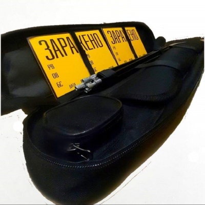 Комплект знаков ограждения КЗО-1М