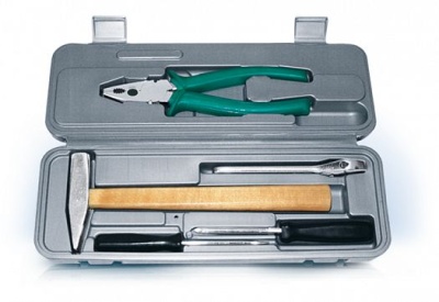 Набор инструмента слесарно-монтажного N12