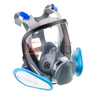 Маска панорамная «БРИЗ®-6300»