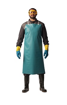 Фартук ПВХ КЩС до 80% уплотненный