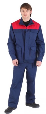 Костюм для защиты от электродуги АМПЕР-1 Л-10