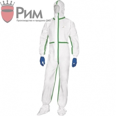 DT119 Комбинезон из DELTATEK 5000