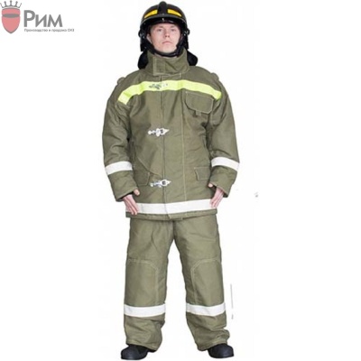 БОП тип У(Т) вид Б, ткань ТТОС (болотный цвет)