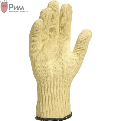 Перчатки термостойкие из пряжи Kevlar® KPG10 DeltaPlus KPG1009